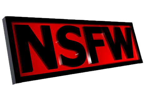 NSFW. ¿Qué es y por qué se usa? — Steemit