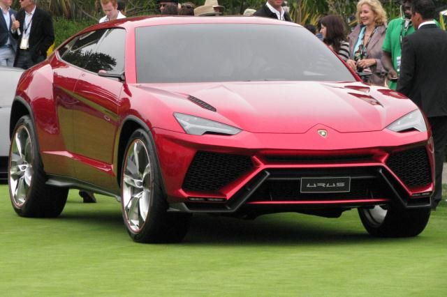 lamborghini  urus Urusfront.jpg