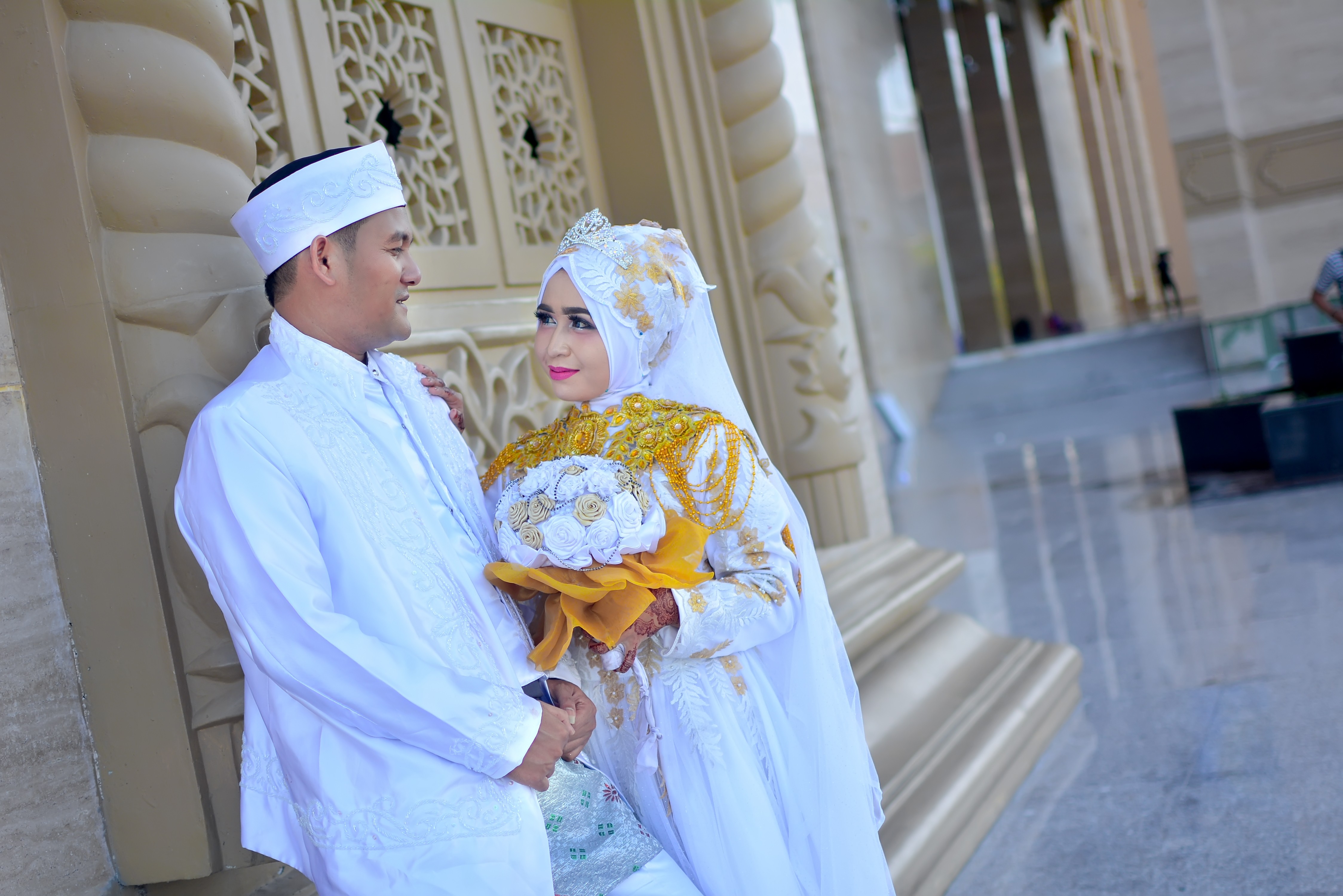 Ide Populer Untuk Prewed Di Masjid | Gallery Pre Wedding