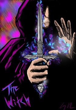 Tarot Deck - the magician.jpg