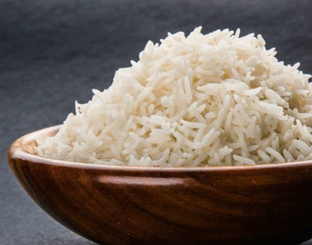 Вареном виде. Рис басмати вареный. Рассыпчатый рис. Рис басмати в вареном виде. Виды риса с фото.