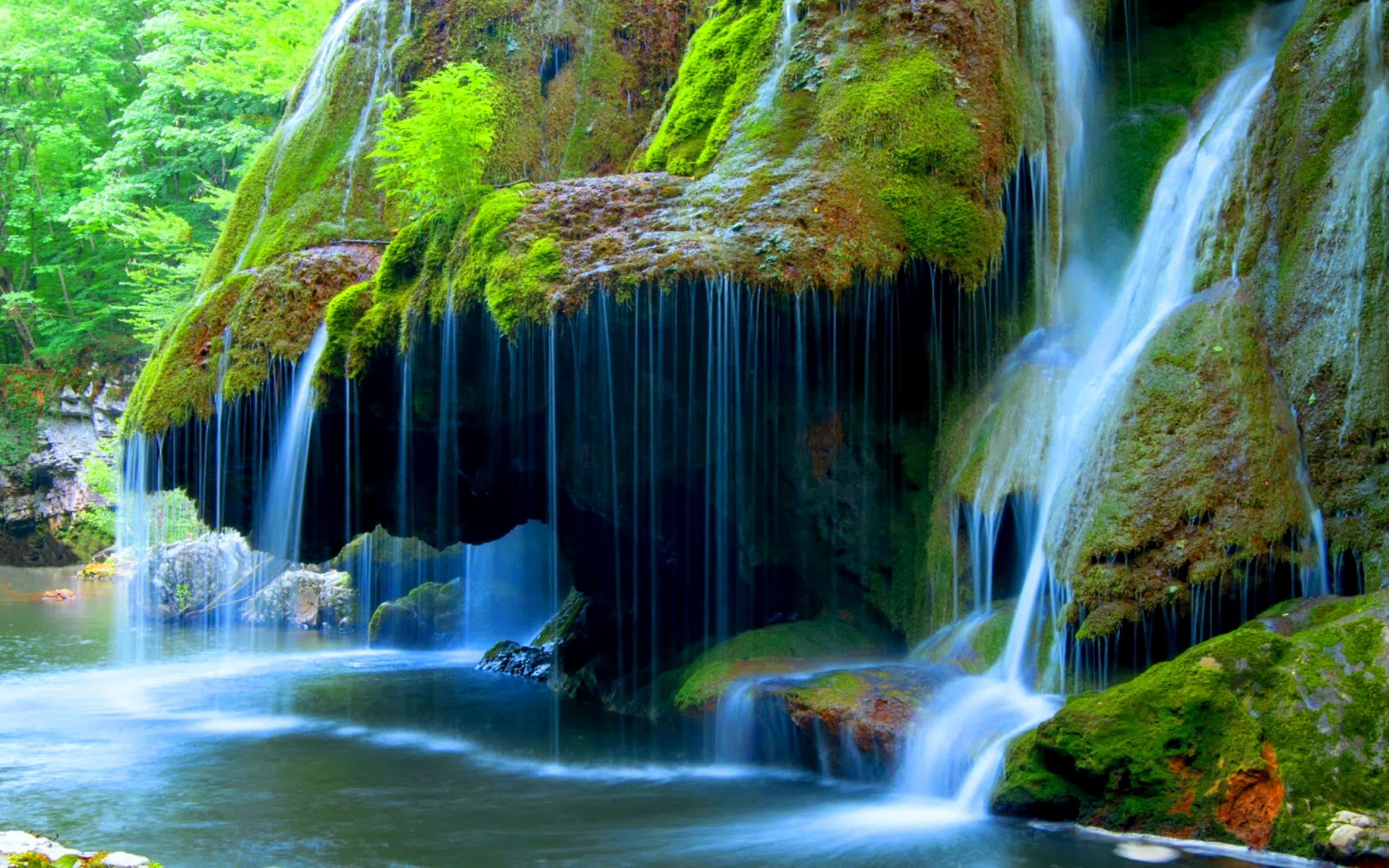 Bigar Waterfall Masterpiece Of Nature Steemit