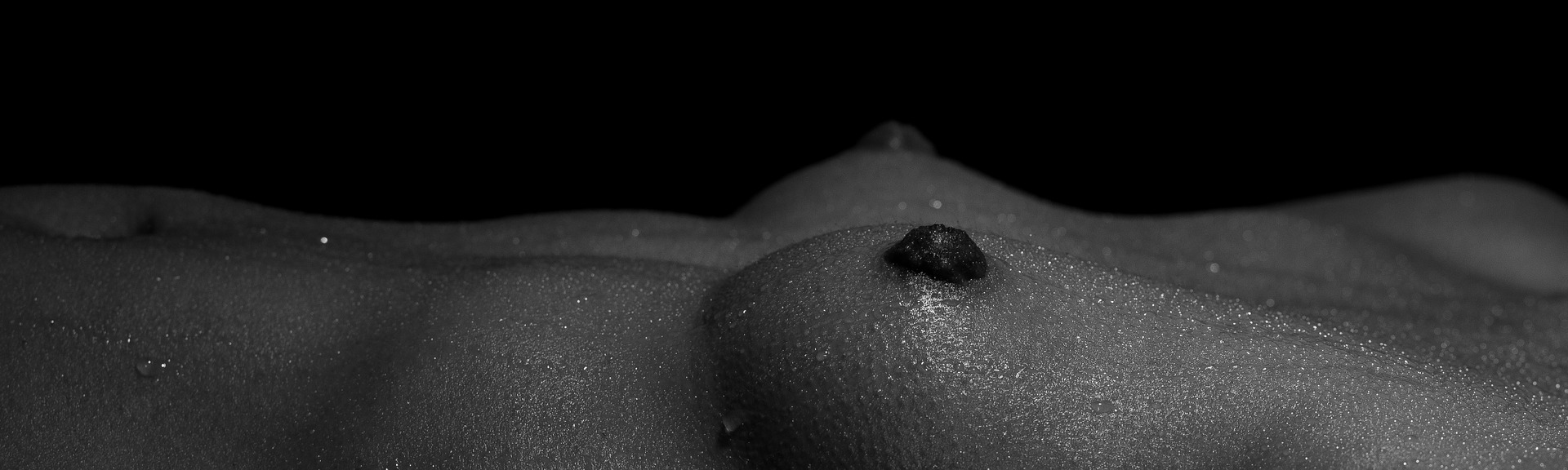 Wet ... small breasts ... — Steemit