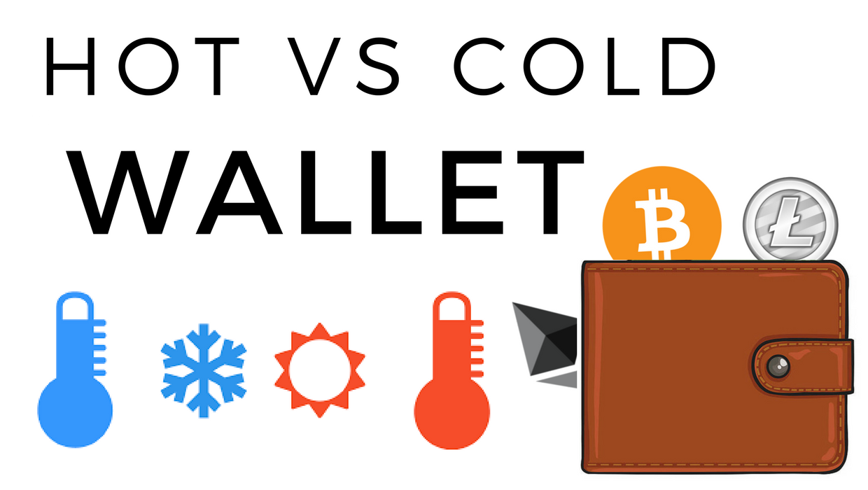Hot Vs Cold Wallet What Type Of Cryptocurrency Storage To Use Steemit