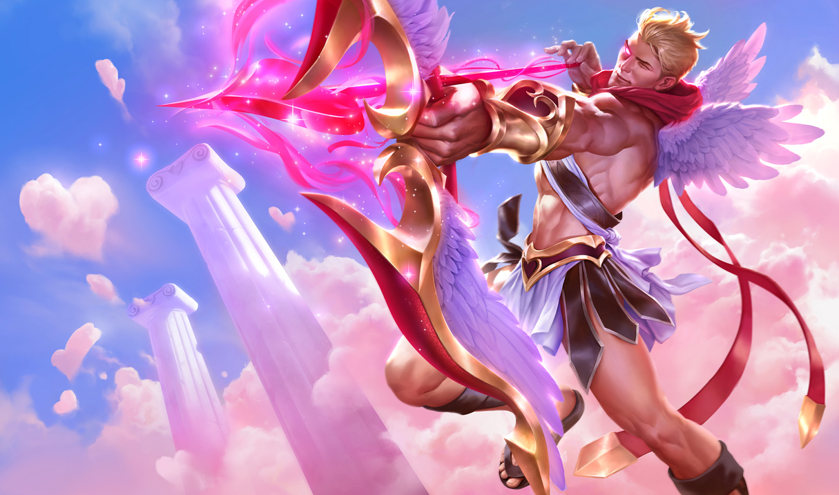 Game Review League Of Legend Varus The Arrow Of Retribution Steemit