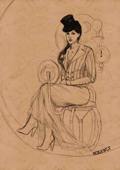 Lady Etta