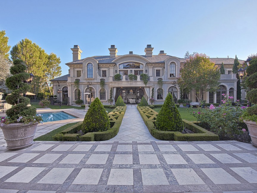 Sylvester Stallone- Beverly Hill Mansion.jpeg