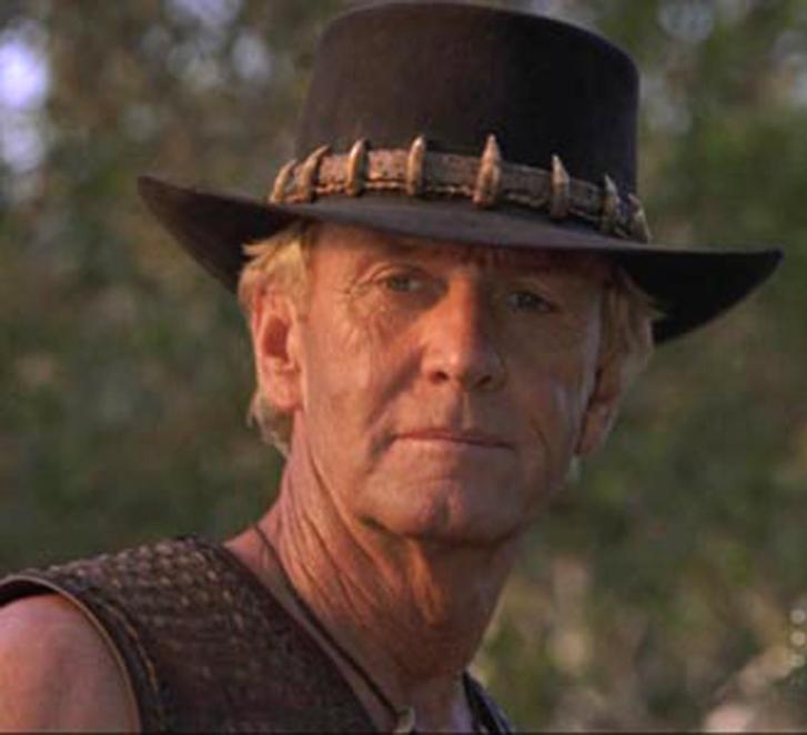 akubra crocodile dundee hat