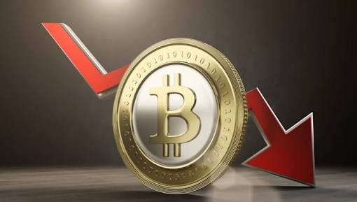 why cryptocurrency falling