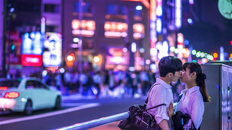 Japonské ženy hľadajú sex