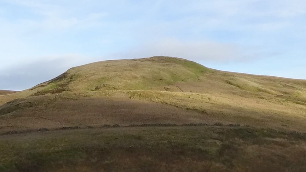 Looking back up to Doughnot HIll.jpg