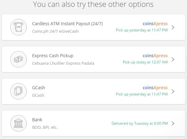 Coins Ph Users May Now Convert Bitcoin Into Cash Using Atms In The - 