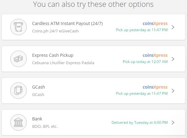 Coins Ph Users May Now Convert!    Bitcoin Into Cash Using Atms In The - 