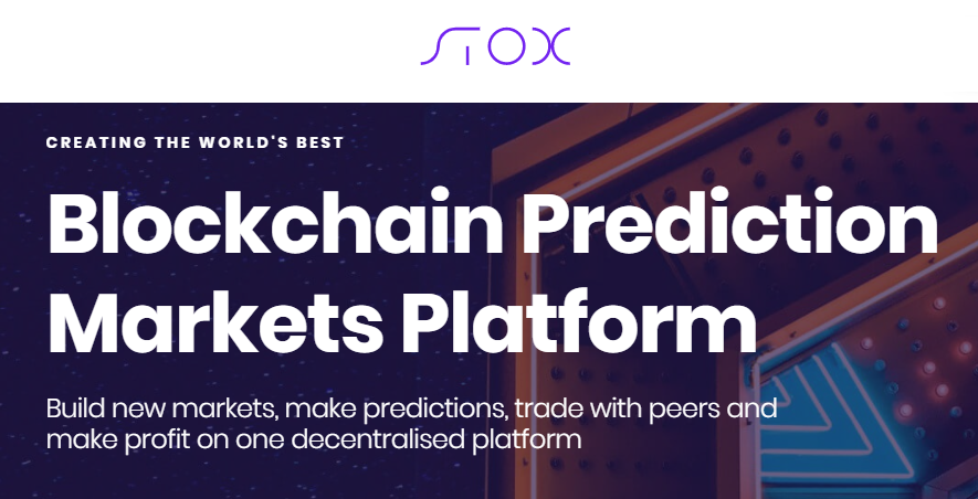 stox cryptocurrency