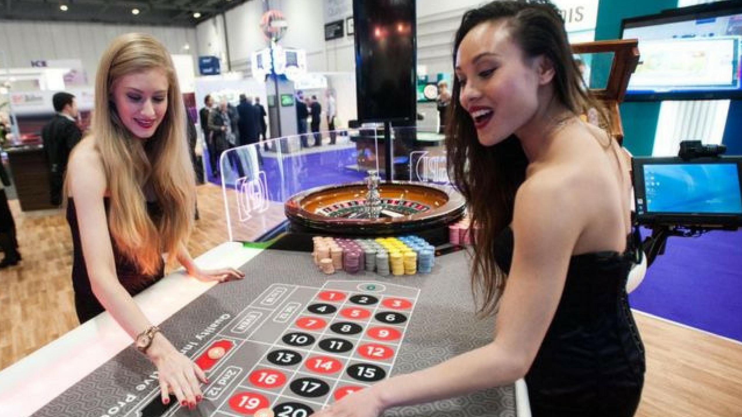 Gambling Commission condemns outfits at trade show.jpg