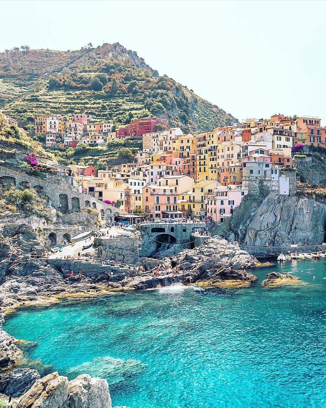 Cinque Terre - Włochy.jpg