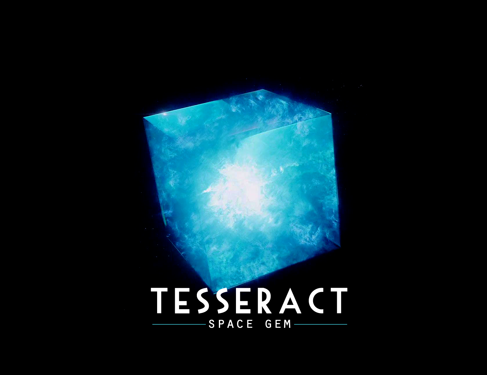 tesseract gem