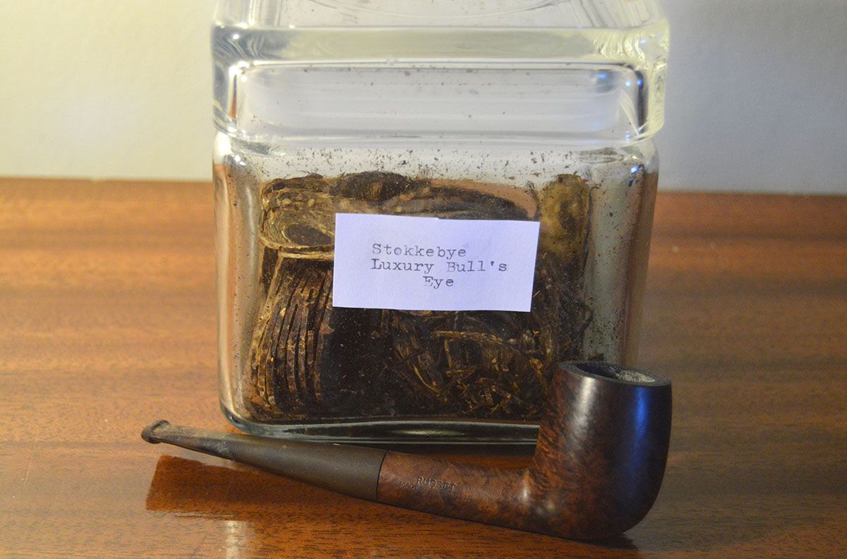 The Briary - Peter Stokkebye Tobacco - English Luxury