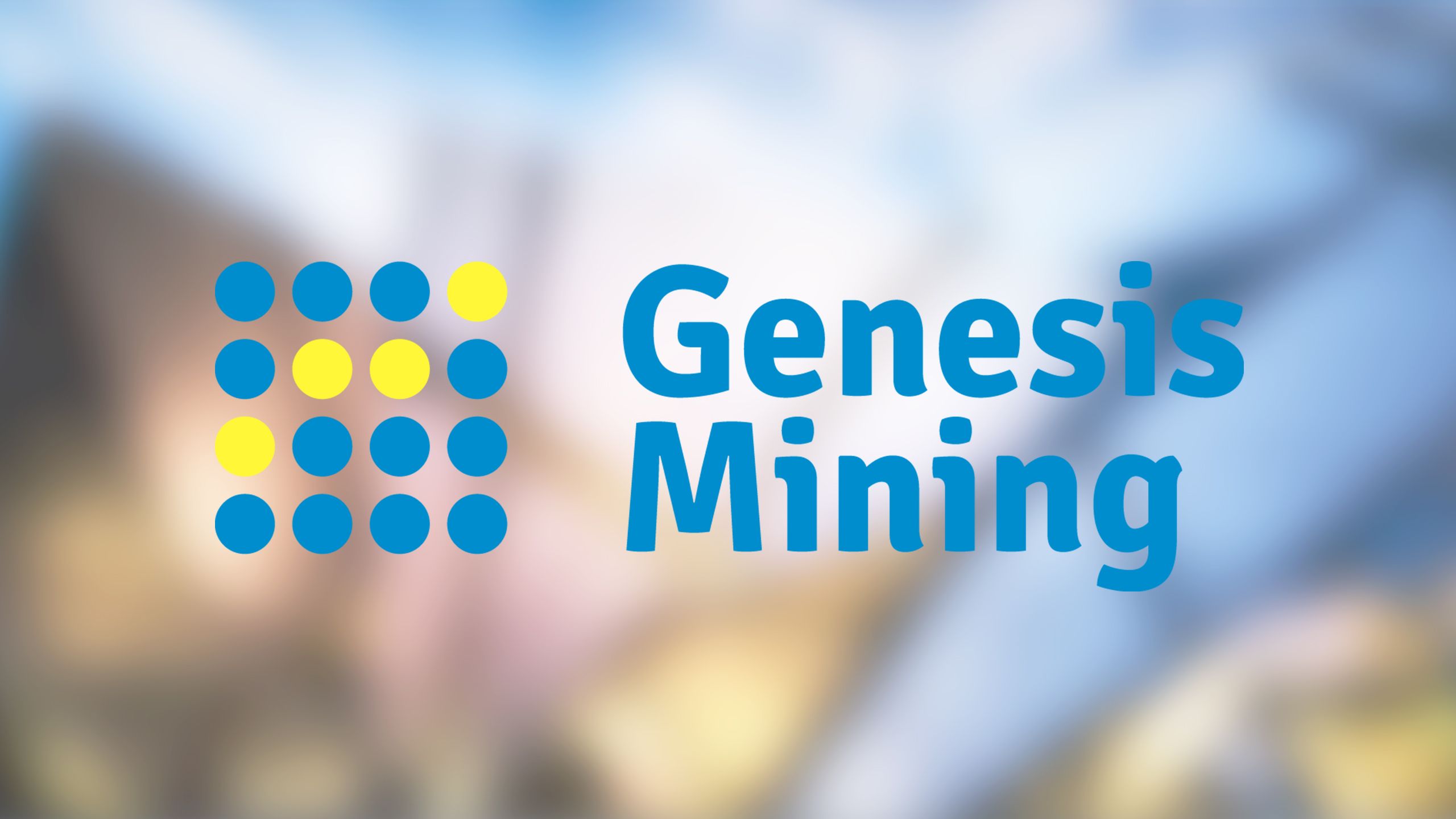 East mining. Genesis Mining.