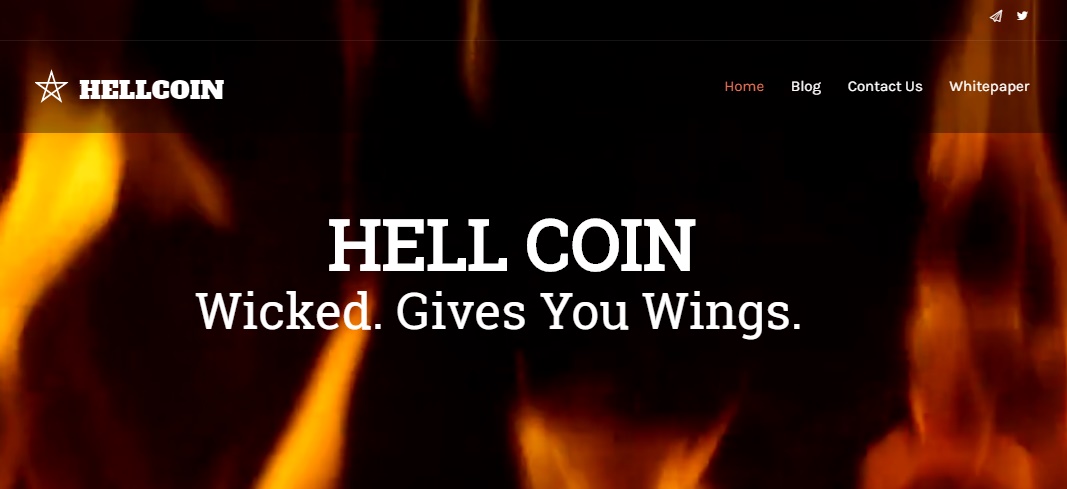 hell coin