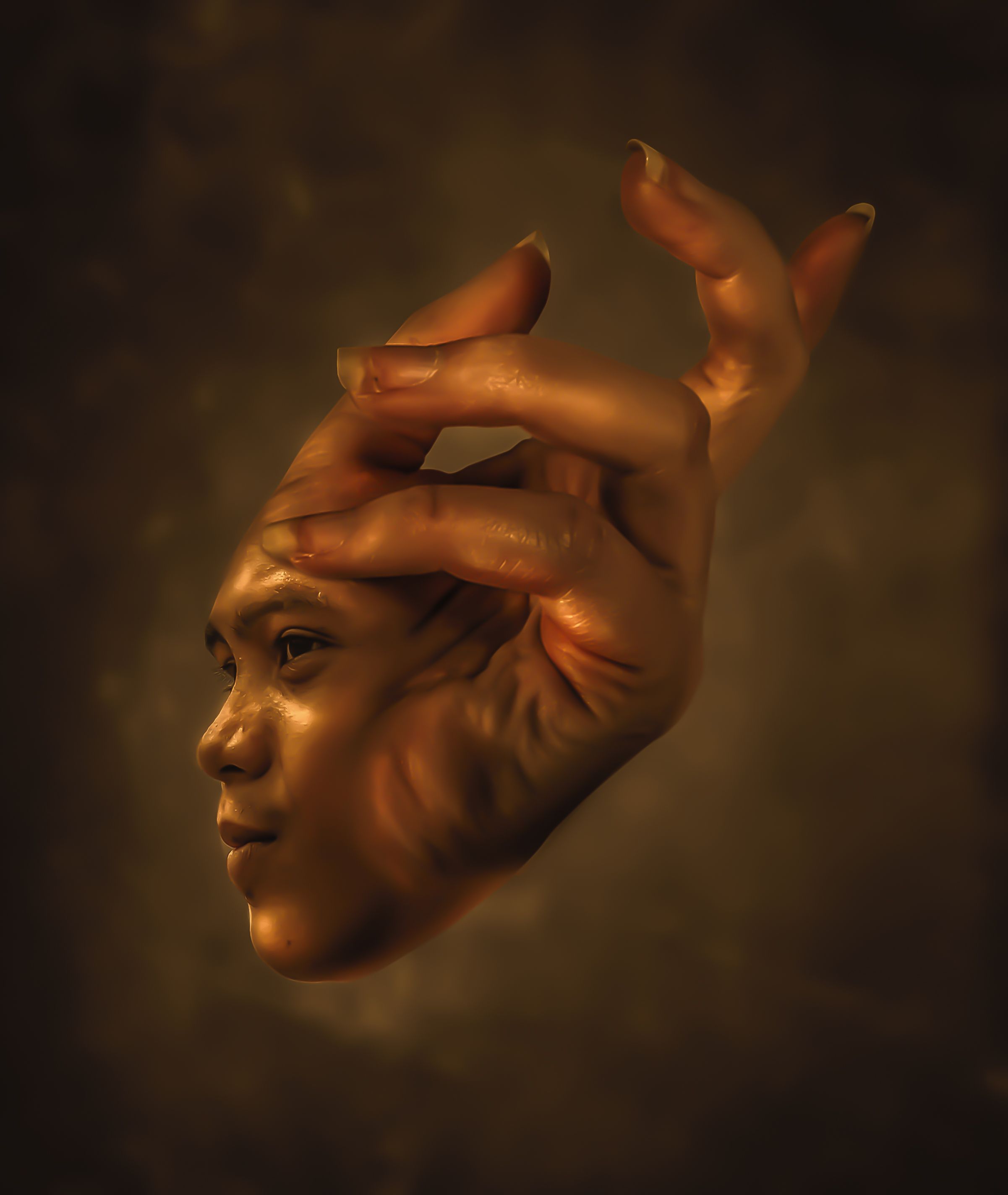 Top Biggest Hand Sculptures In The World — Steemit