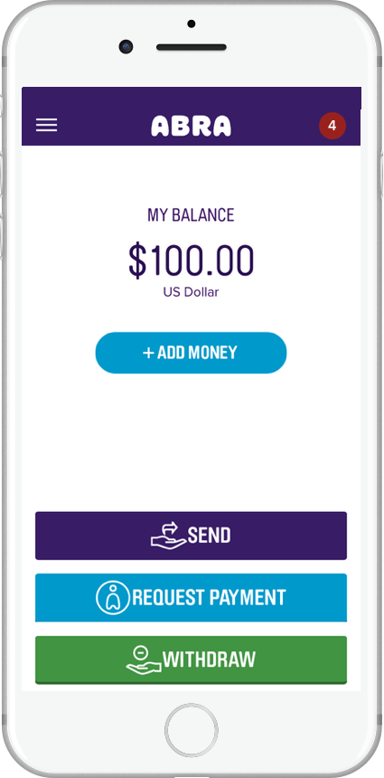 whats the minimum bitcoin withdrawal from abra