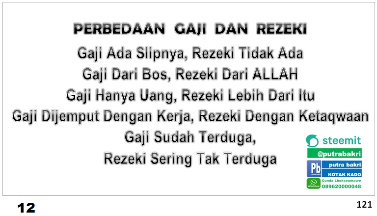 Gratis Boleh Diambil Perbedaan Gaji Dengan Rezeki Steemit Gratis Boleh Diambil Perbedaan Gaji Dengan Rezeki Steemit