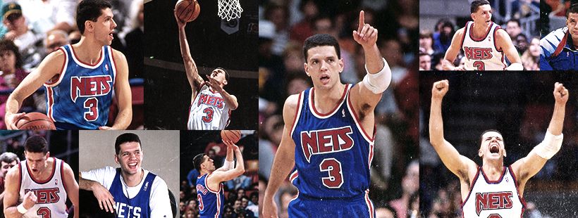 Brooklyn Nets - Drazen Petrovic would have turned 54 today. Happy birthday  to a Hall of Famer and forever legend.