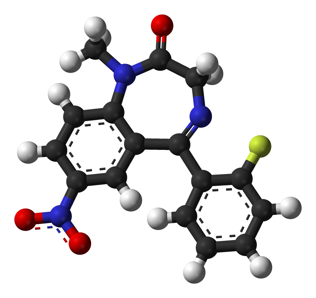 Flunitrazepam-3D-balls.png