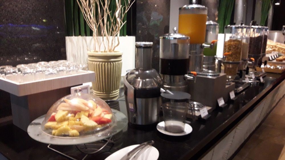 Mercure Koh Chang Hideaway Hotel - Breakfast