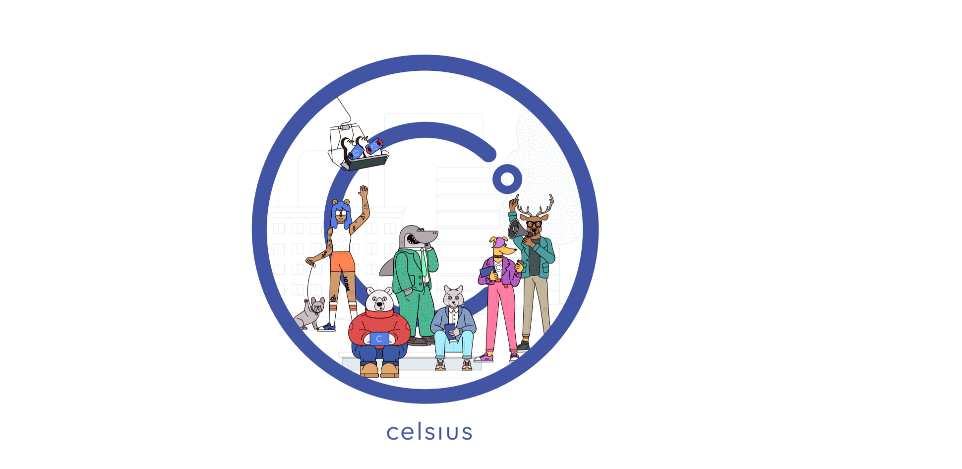Celsius - Decentralized Lending & Borrowing Platform