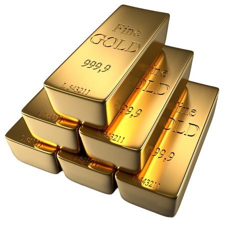 Gold bars for investing in gold or buying gold bullion.jpg