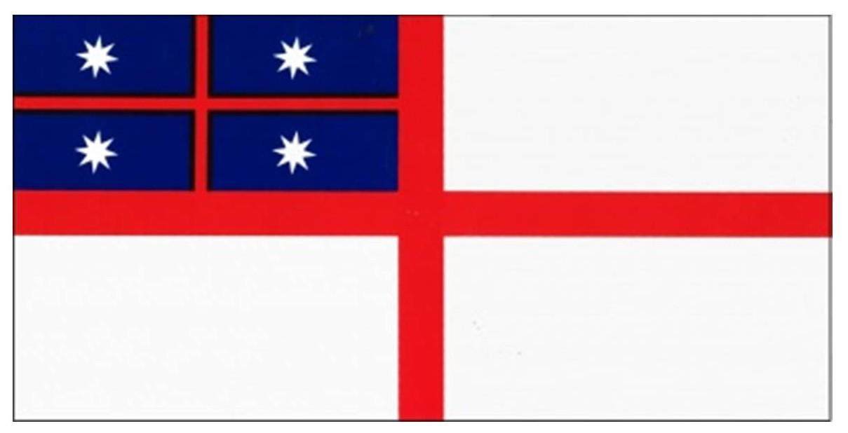 1835 He Wakaputanga - Nu Tireni flag.jpg