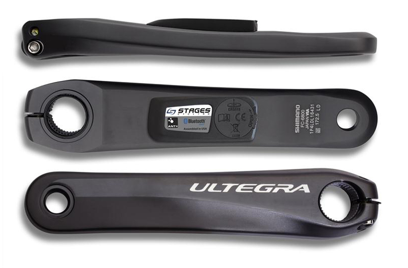 shimano stages power meter