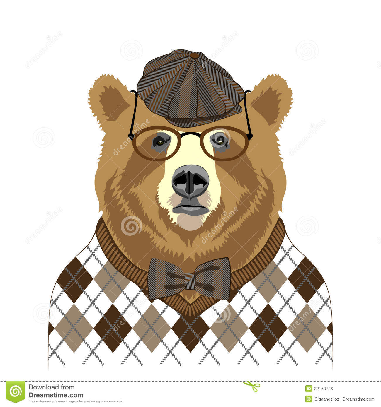 bear-portrait-retro-look-vector-illustration-32163726.jpg