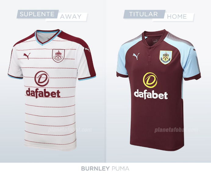 camisetas del burnley premier league.png