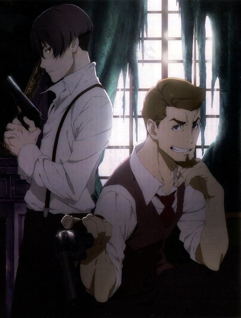 Não é minha culpa que não sou popular!: Resenha - 91 Days - Anime