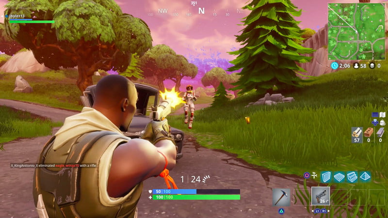 Fortnite (for PC) Review