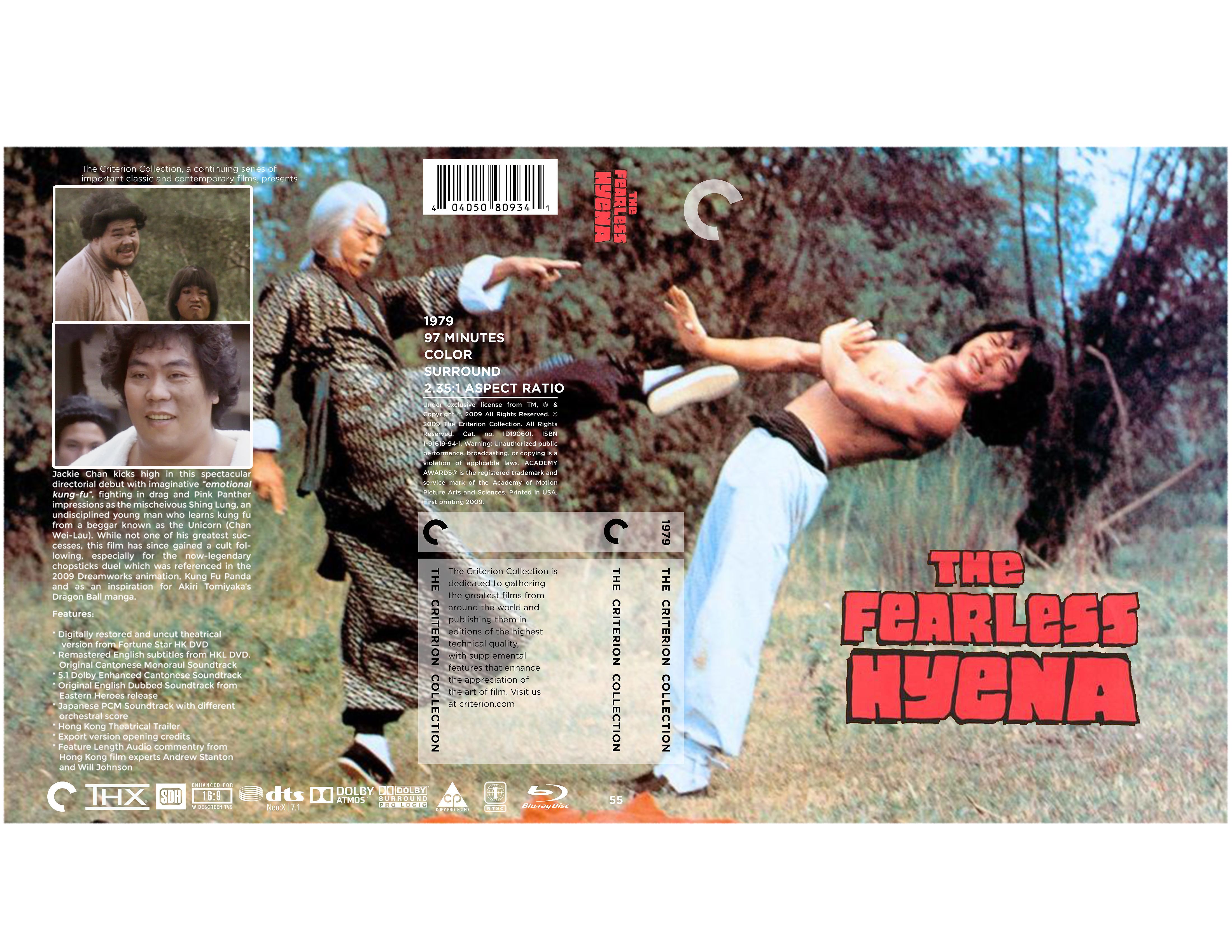 Fearless Hyena NEW Criterion BluRay Cover Printout.jpg