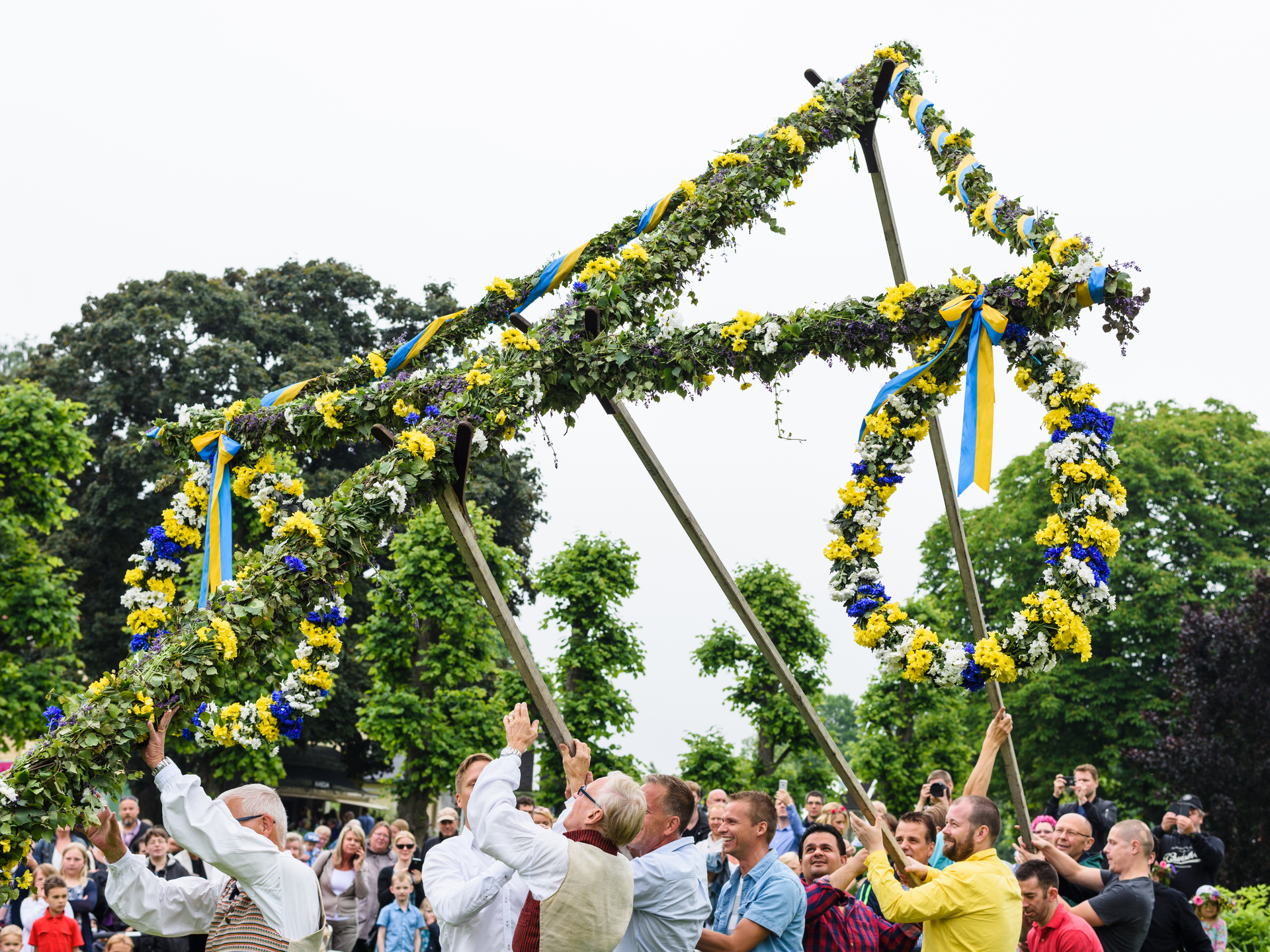 Glad Midsommar From Sweden SkÅl — Steemit