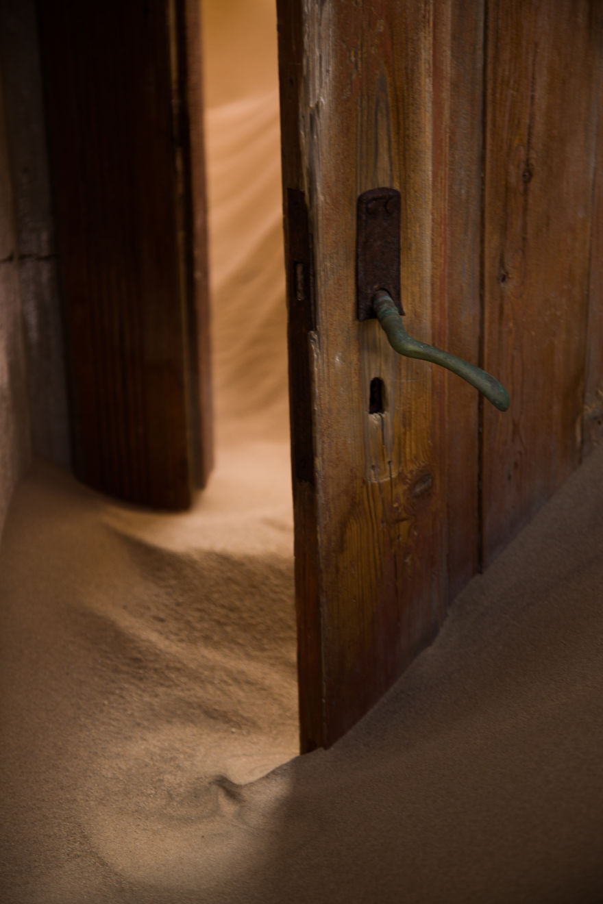 Kolmanskop