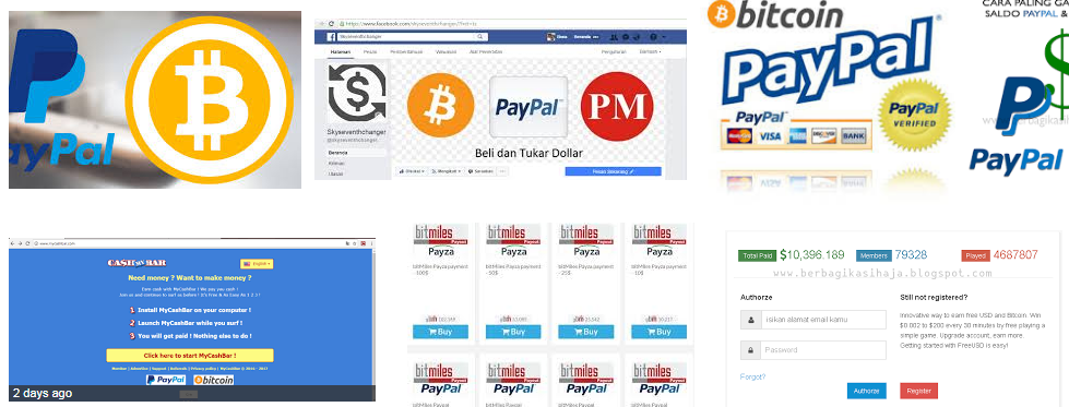 Blockchain How To Bu!   y Bitcoin With Paypal Via Virvox For Steemit - 