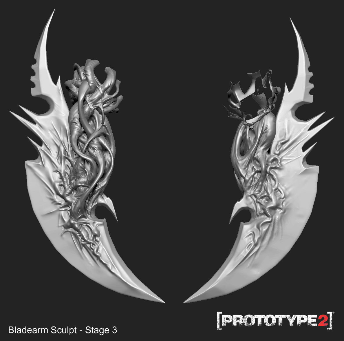 Prototype 2 Whip