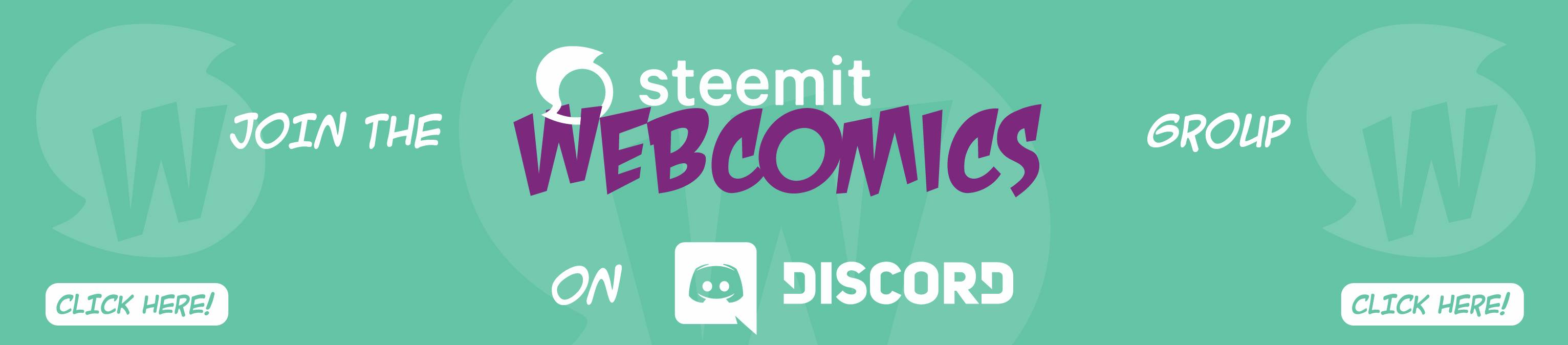 steemit-webcomics discord channel