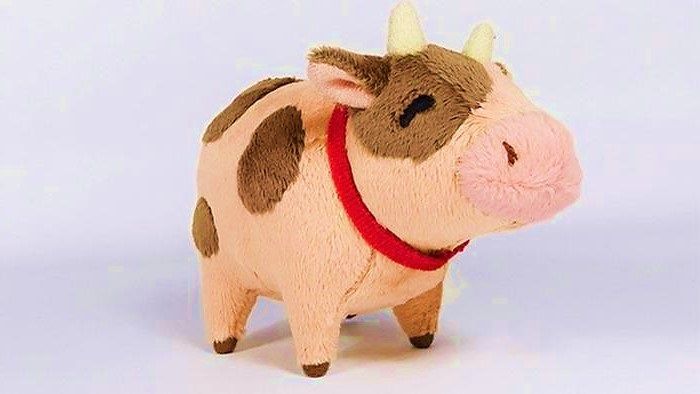 harvest moon cow plush