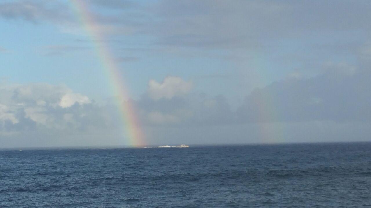 Hawaii Rainbow