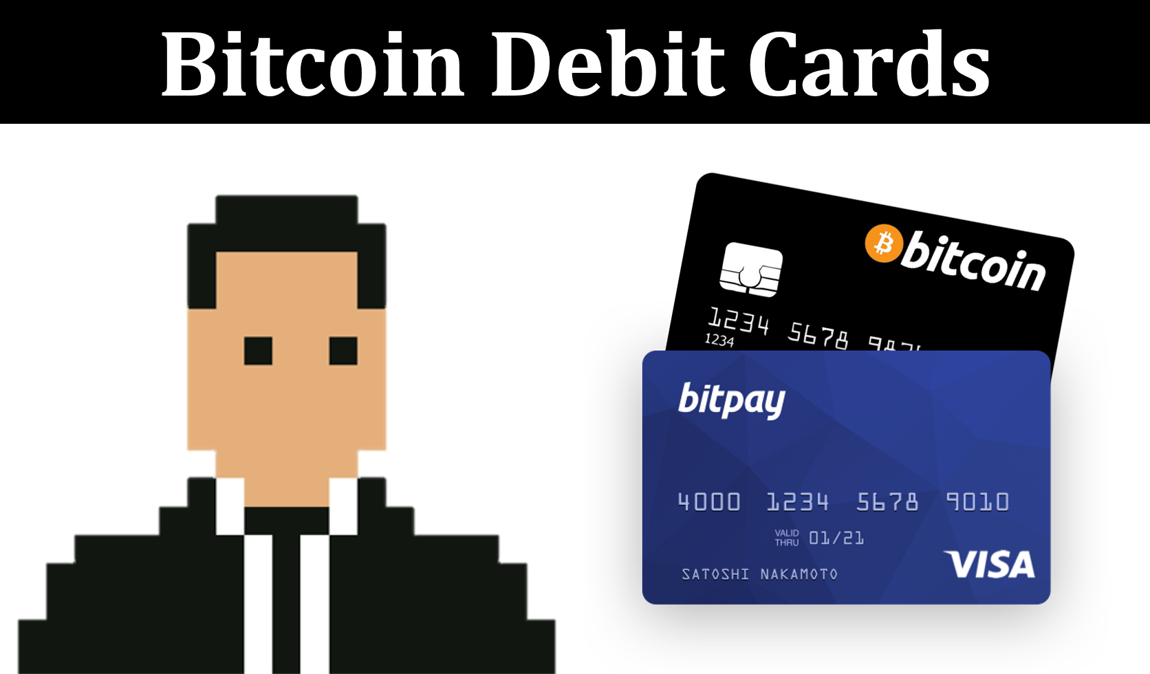 How to get a bitcoin debit card