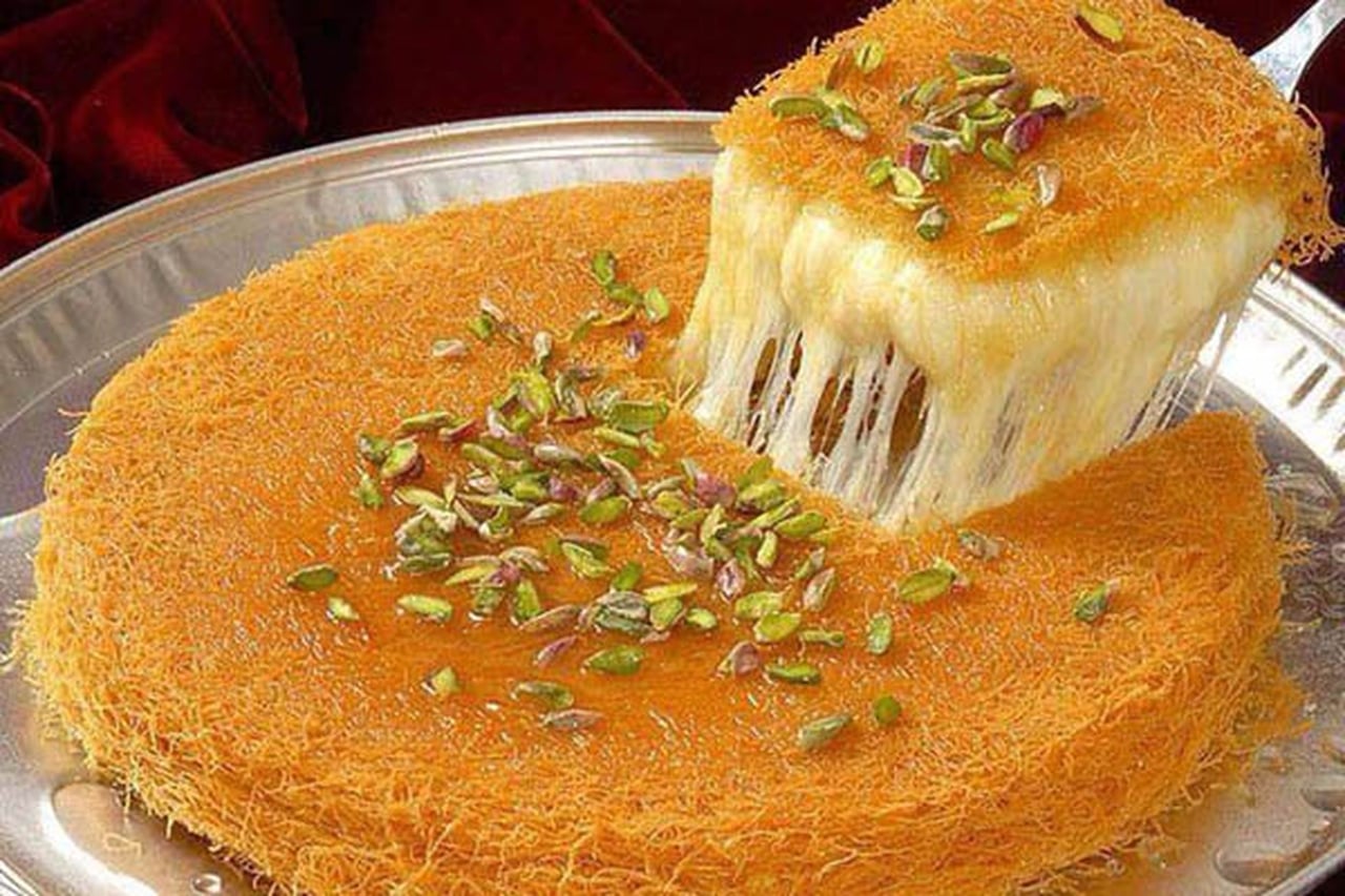 турецкие сладости рецепты с фото
