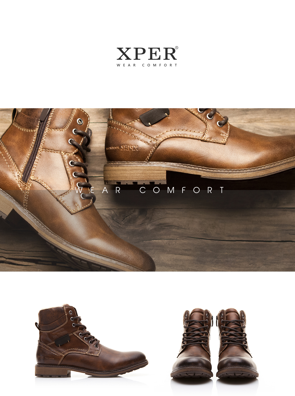 xper boots