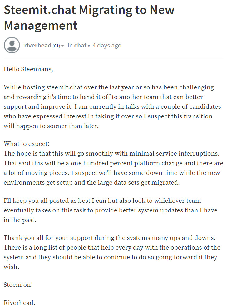 steemit.chat moving to new management.jpg
